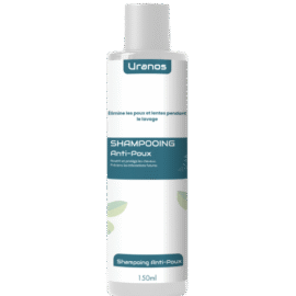 Shampoing Anti-Poux Actif - Élimination Complète |Price regular