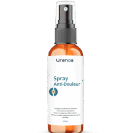 Spray Anti-Douleur - Action Rapide | Uranos